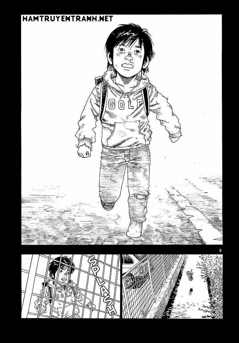 Yomawari Sensei Chapter 1 trang 9