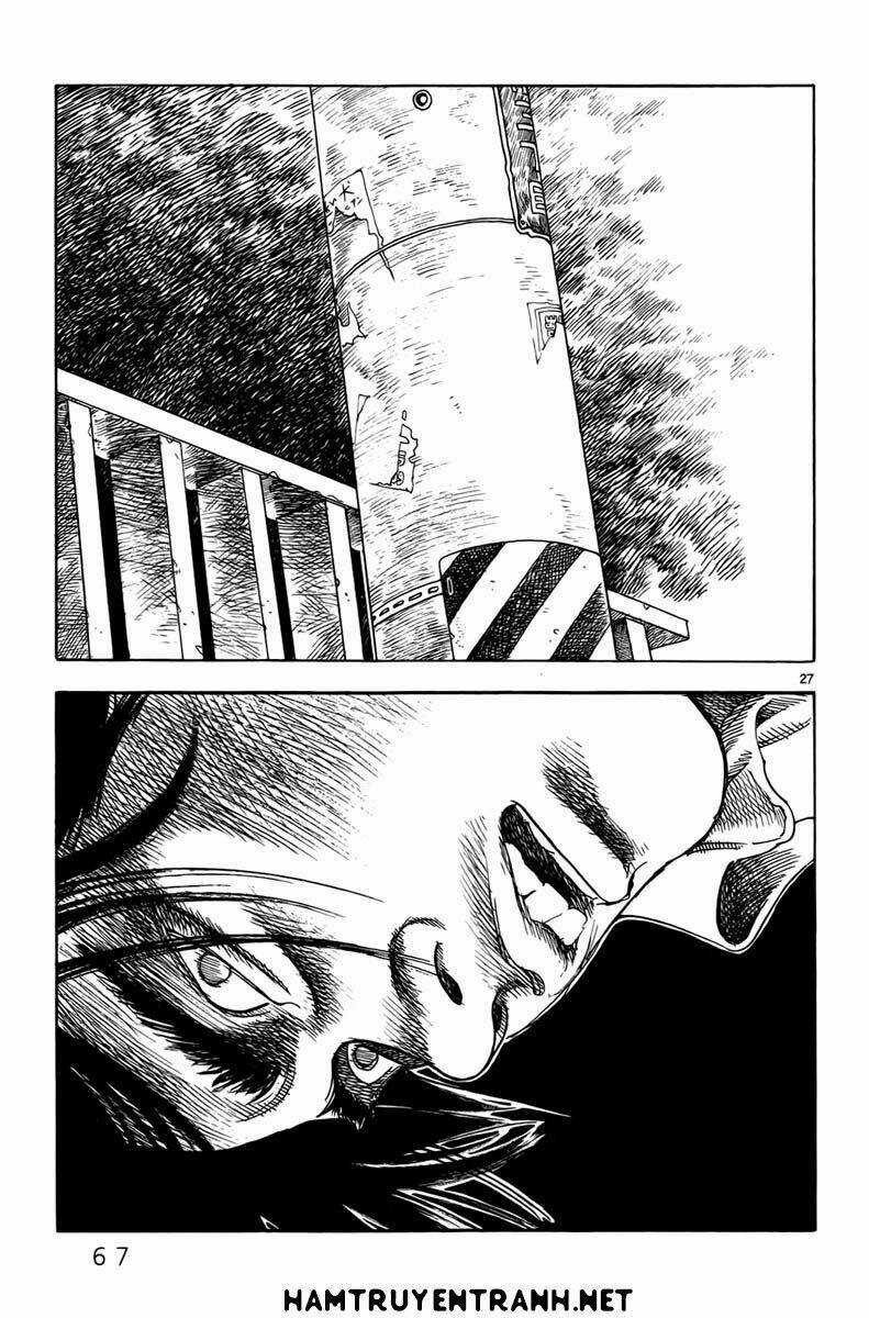 Yomawari Sensei Chapter 10 trang 28