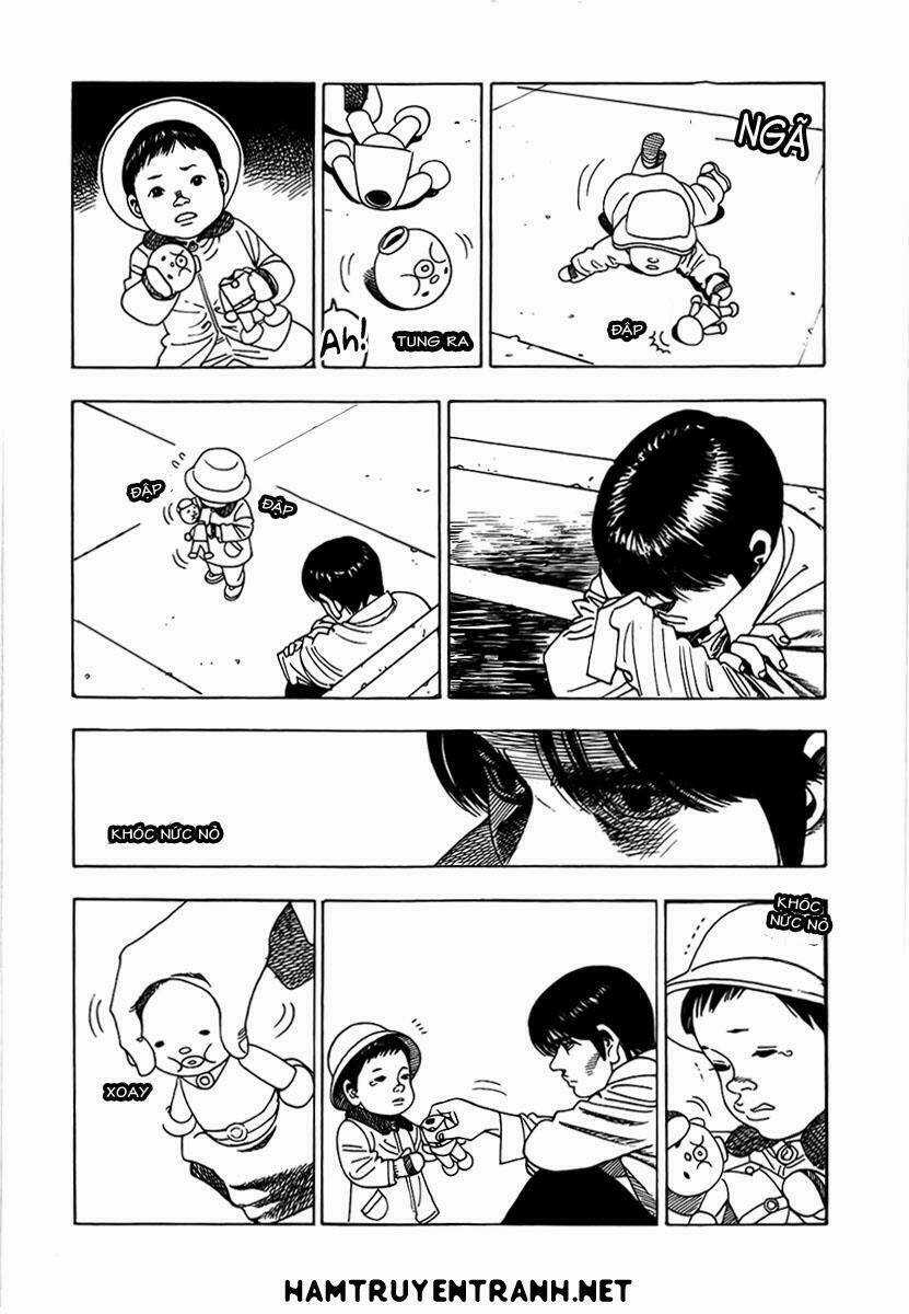 Yomawari Sensei Chapter 11 trang 11