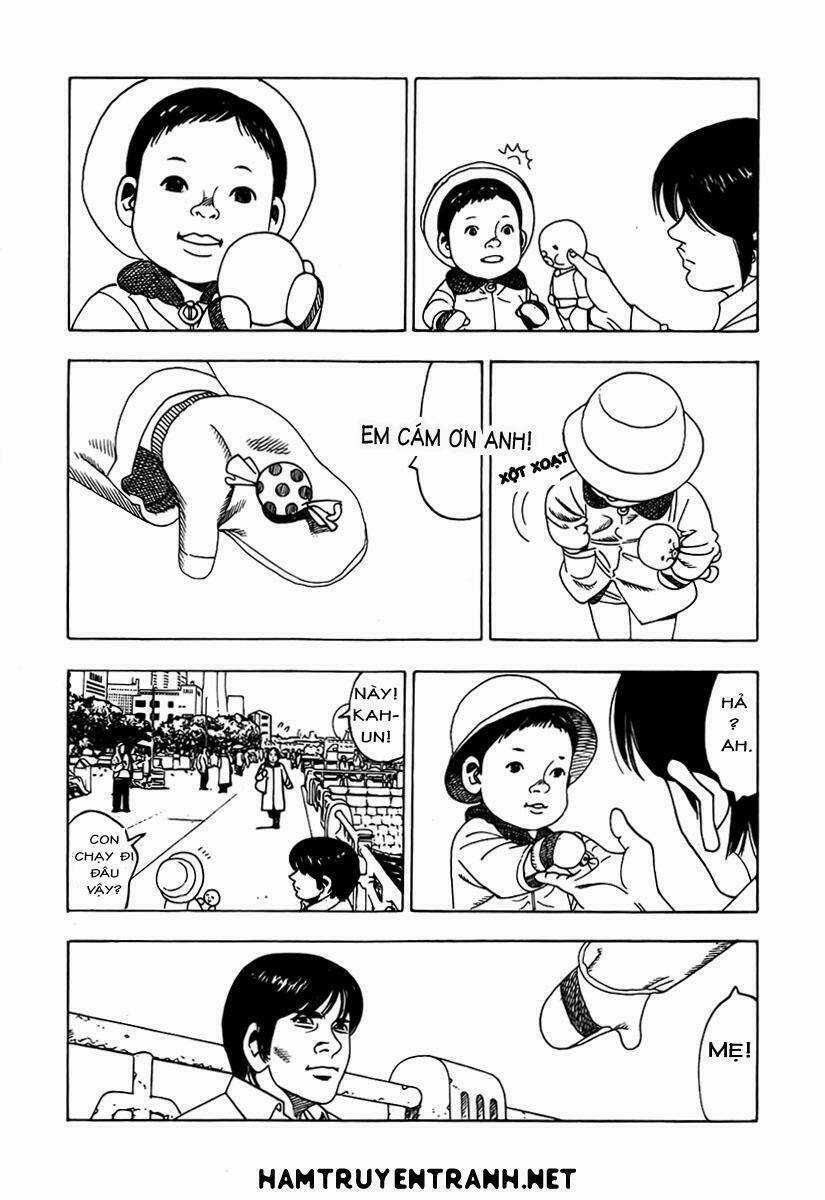 Yomawari Sensei Chapter 11 trang 12