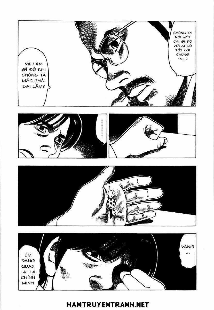 Yomawari Sensei Chapter 11 trang 15