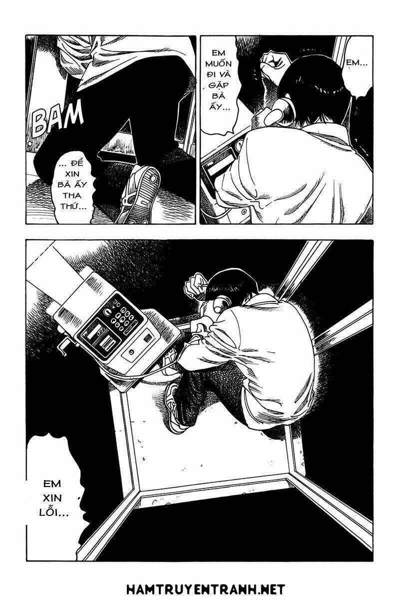 Yomawari Sensei Chapter 11 trang 19