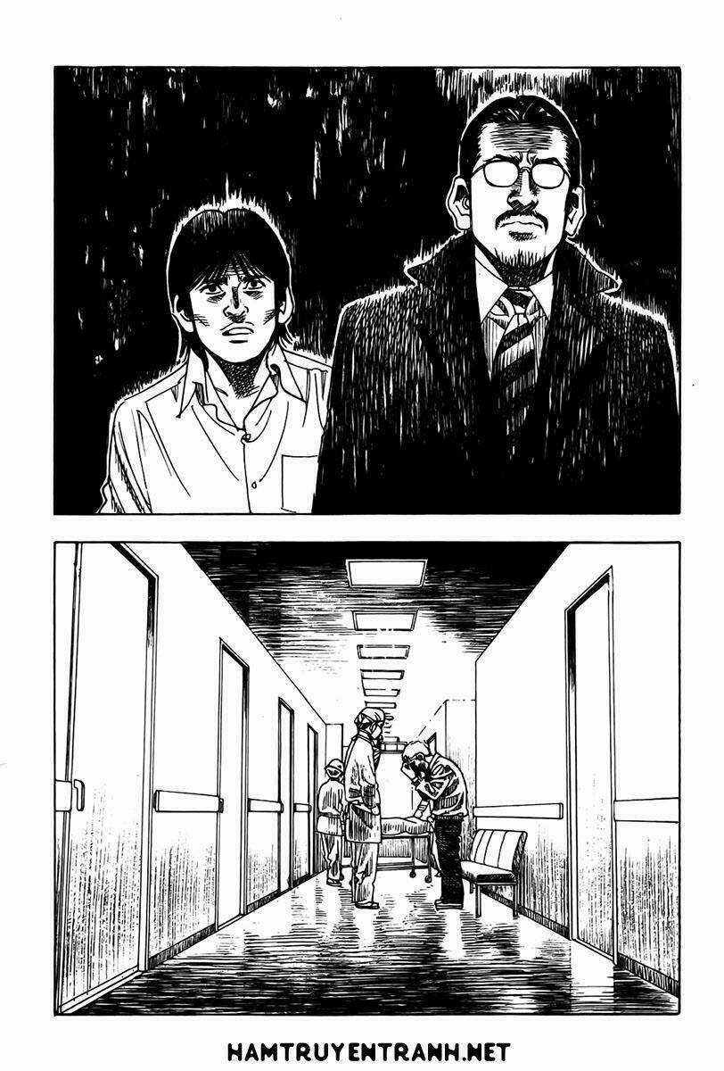 Yomawari Sensei Chapter 11 trang 21