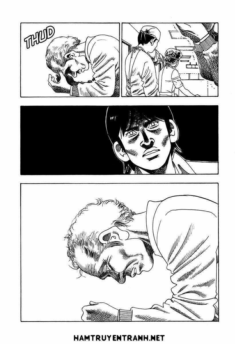 Yomawari Sensei Chapter 11 trang 22