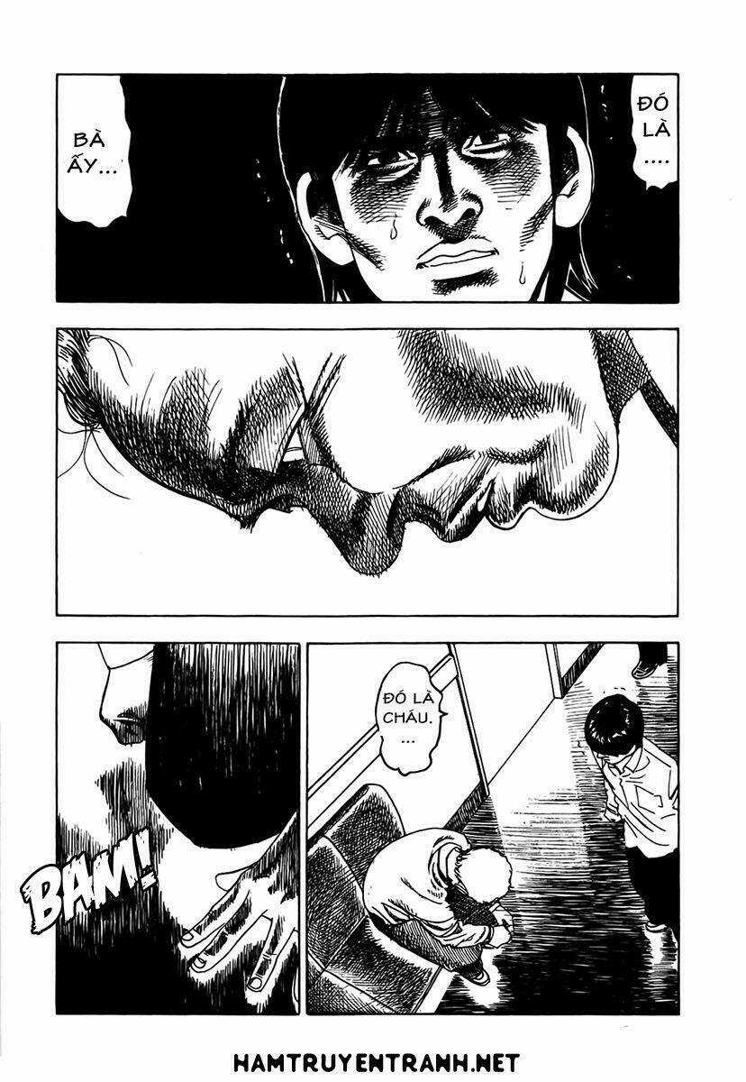 Yomawari Sensei Chapter 11 trang 23