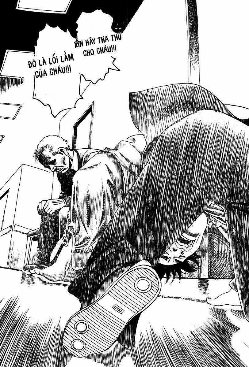 Yomawari Sensei Chapter 11 trang 24