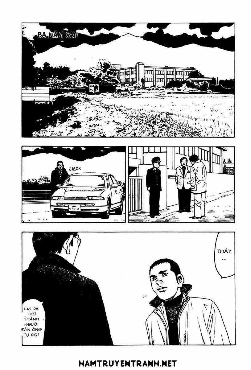 Yomawari Sensei Chapter 11 trang 26