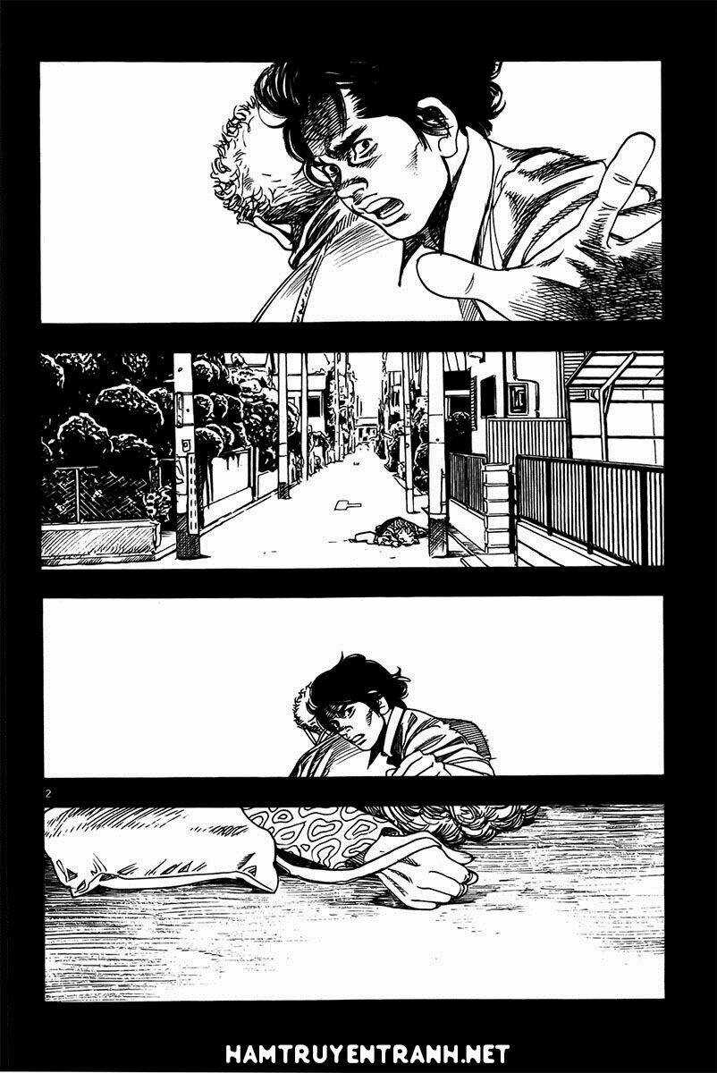 Yomawari Sensei Chapter 11 trang 3