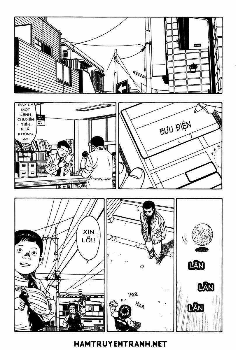 Yomawari Sensei Chapter 11 trang 30