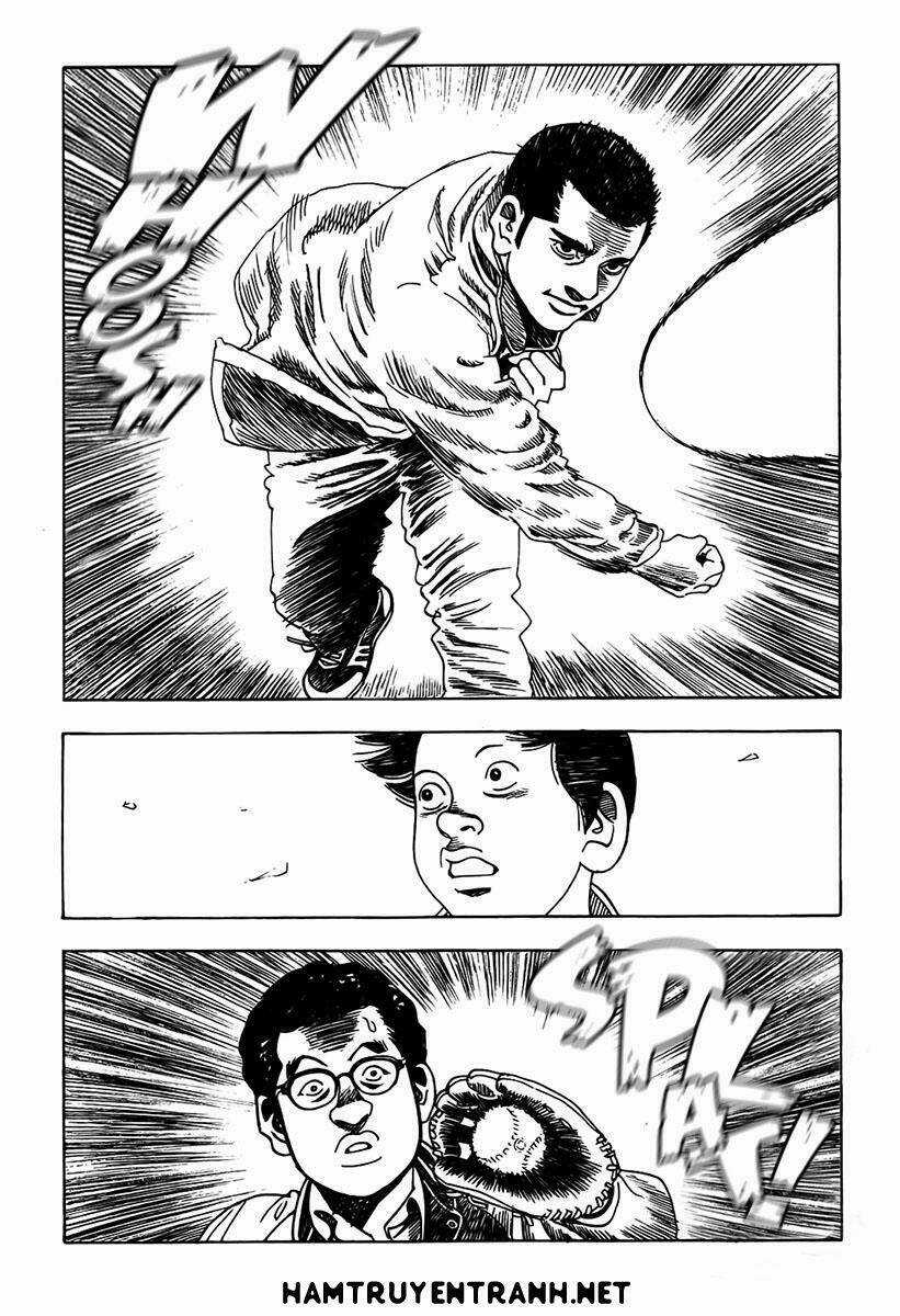 Yomawari Sensei Chapter 11 trang 32