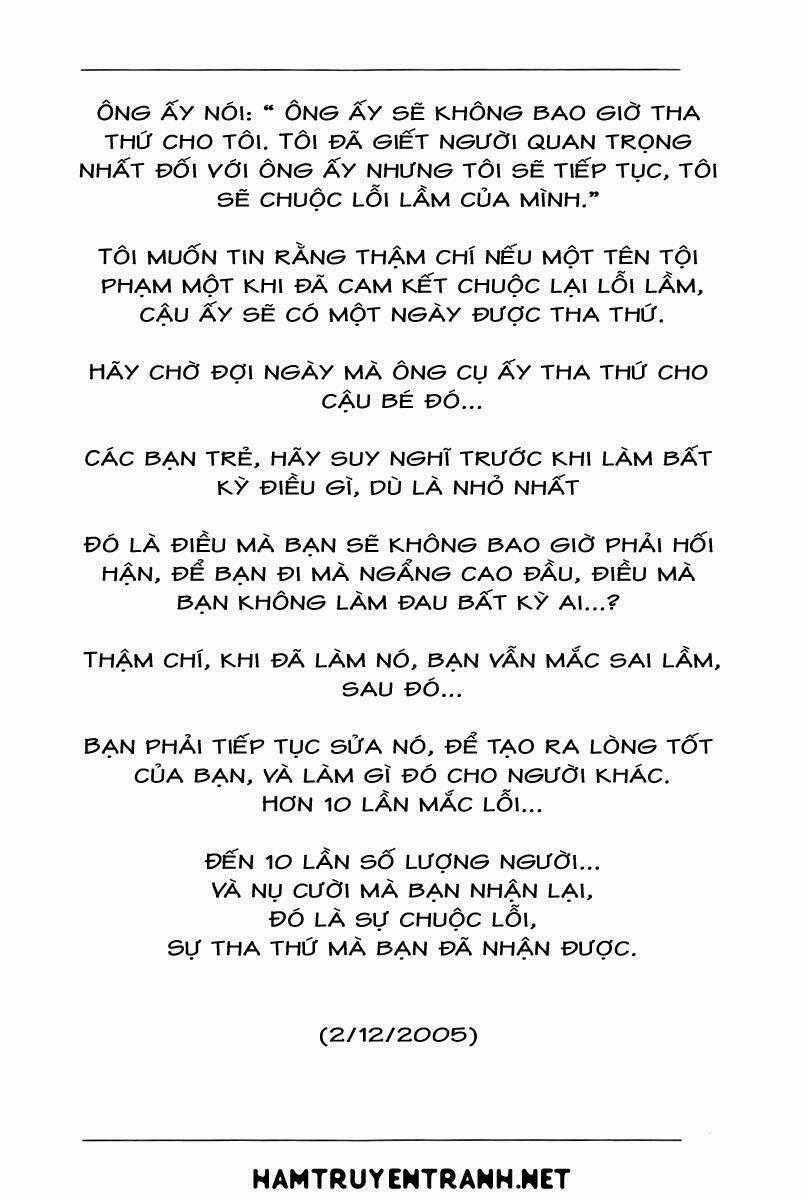 Yomawari Sensei Chapter 11 trang 36