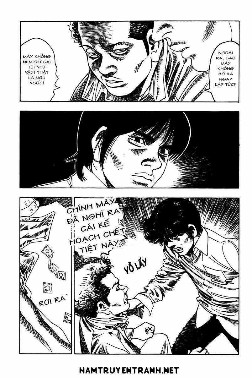 Yomawari Sensei Chapter 11 trang 6