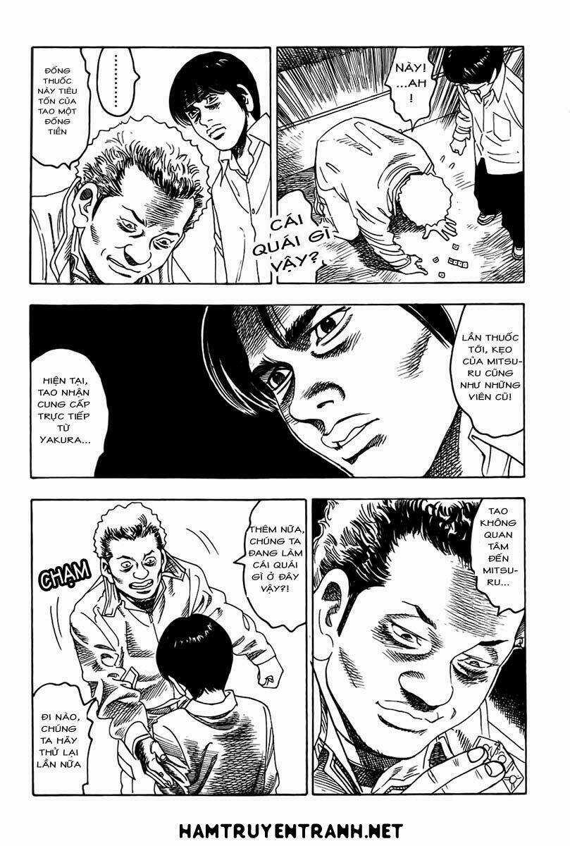 Yomawari Sensei Chapter 11 trang 7