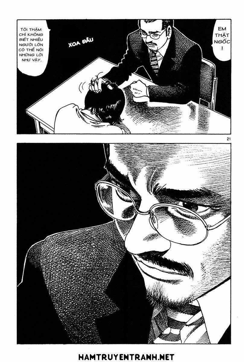 Yomawari Sensei Chapter 12 trang 22