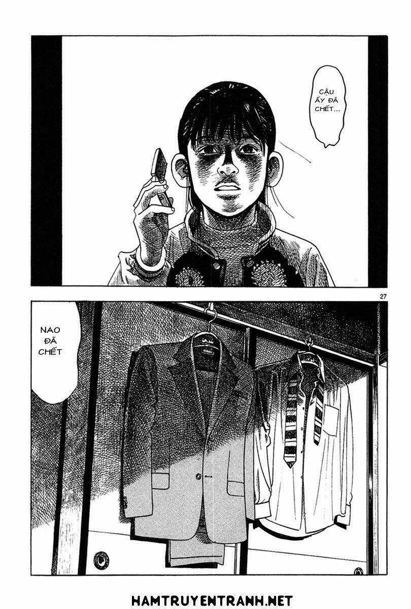 Yomawari Sensei Chapter 12 trang 28