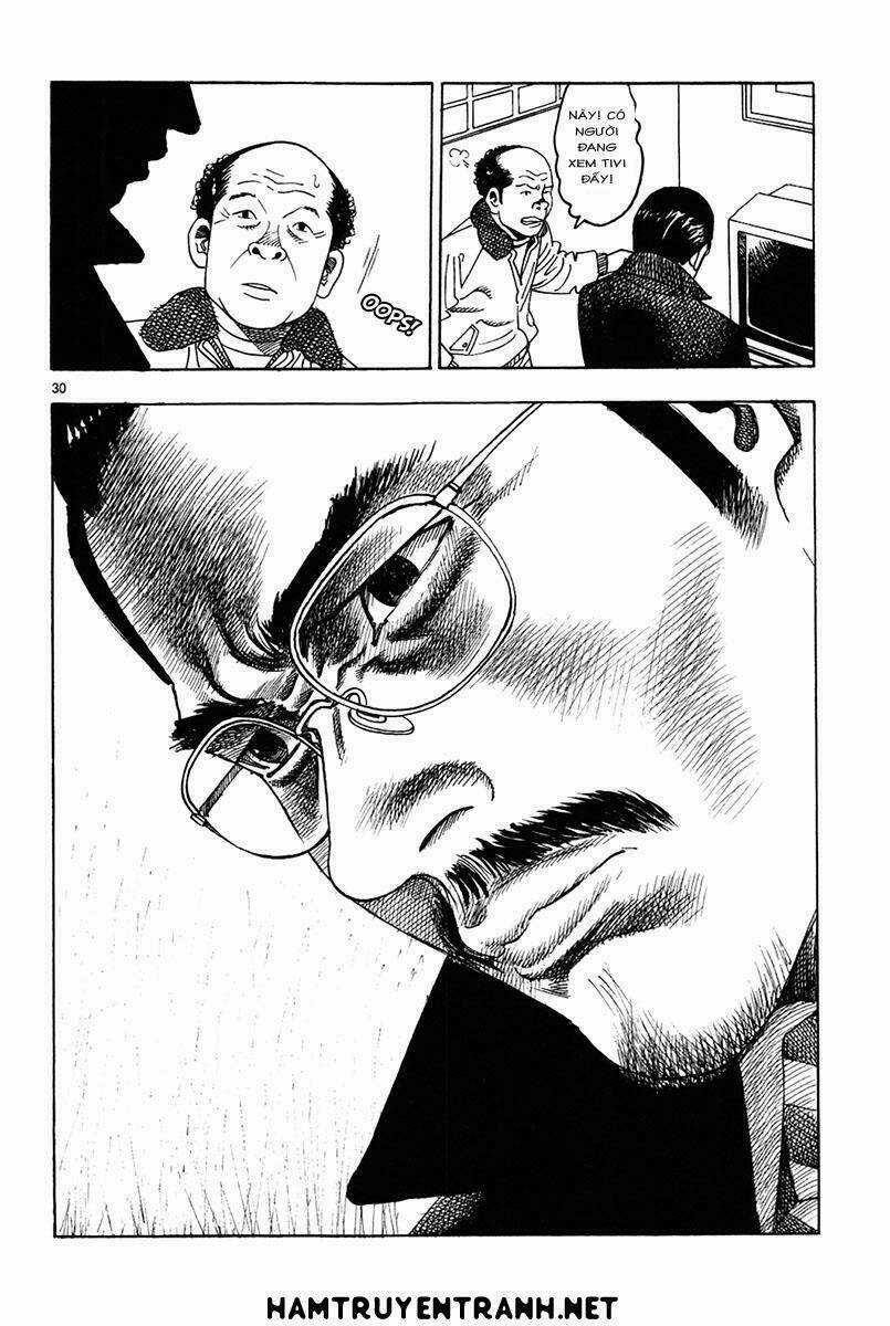 Yomawari Sensei Chapter 12 trang 31