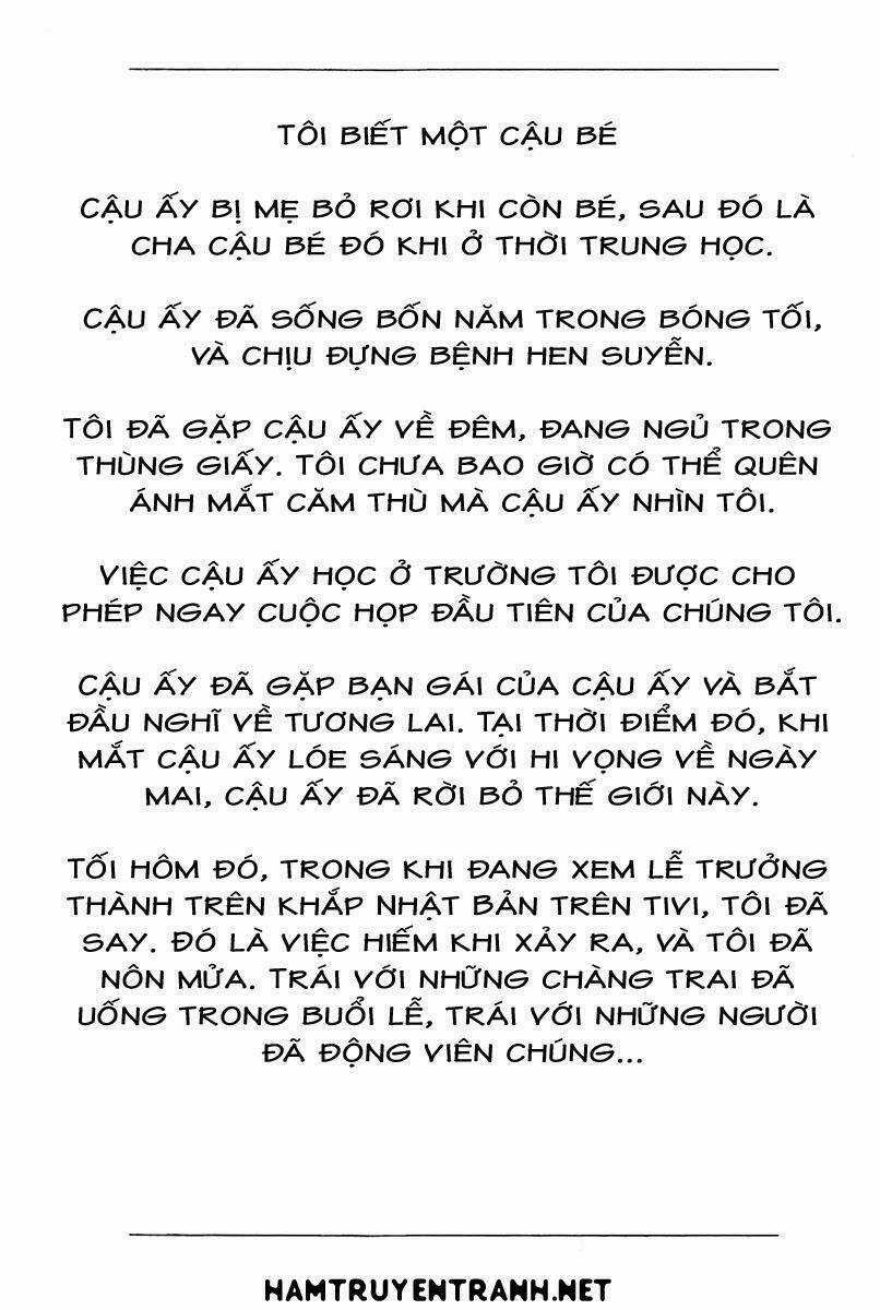 Yomawari Sensei Chapter 12 trang 35