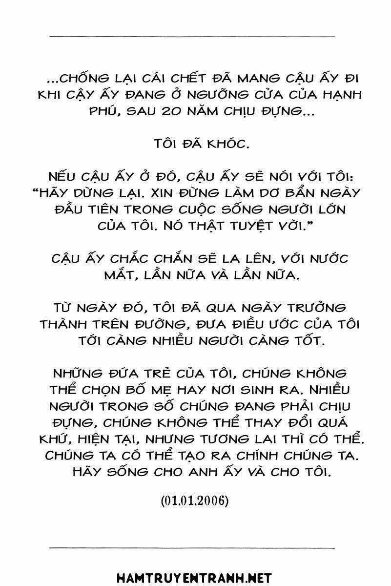 Yomawari Sensei Chapter 12 trang 36