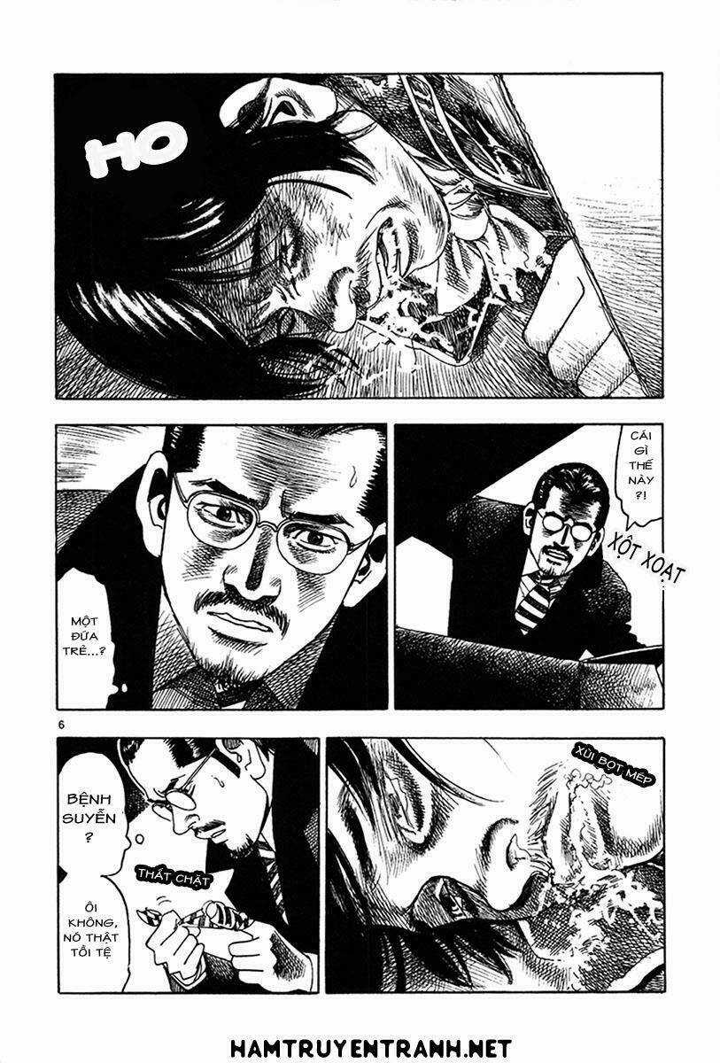 Yomawari Sensei Chapter 12 trang 7
