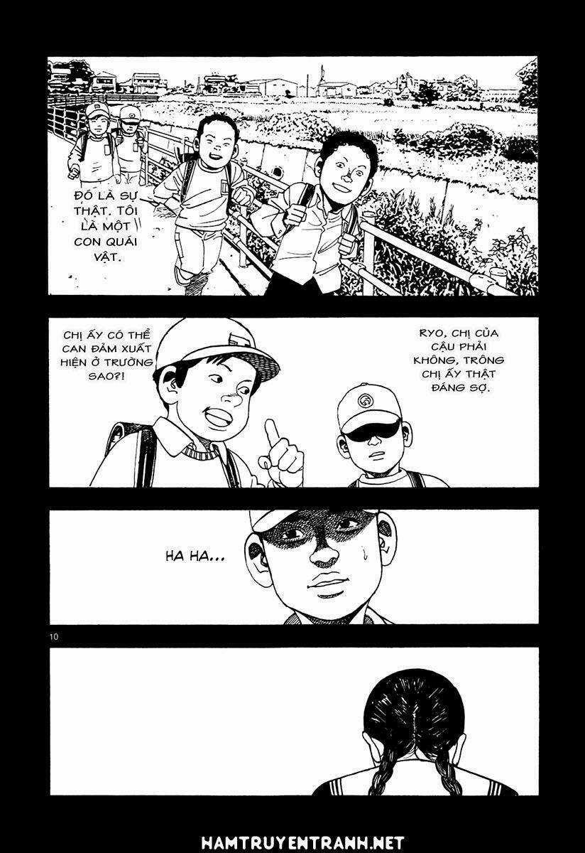 Yomawari Sensei Chapter 13 trang 10