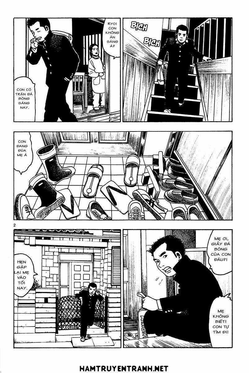 Yomawari Sensei Chapter 13 trang 2