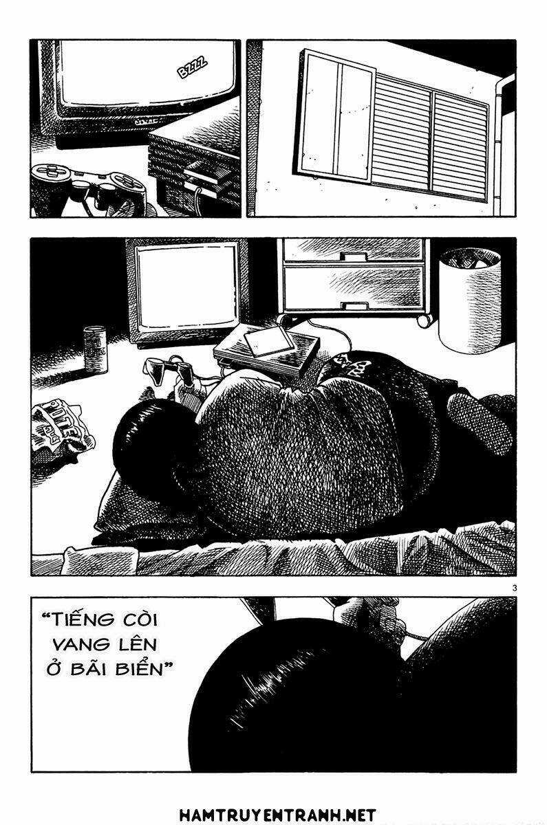 Yomawari Sensei Chapter 13 trang 3