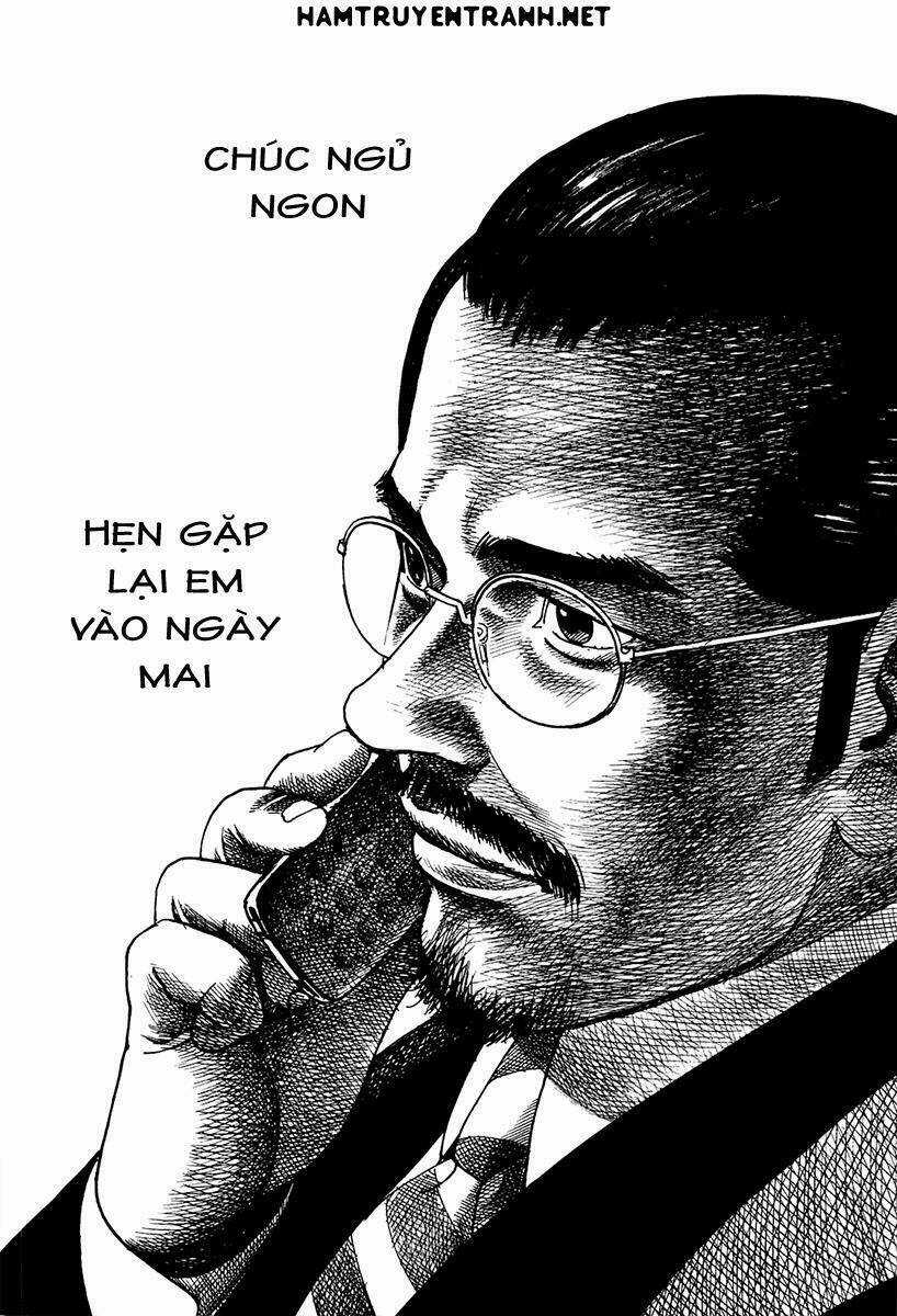 Yomawari Sensei Chapter 13 trang 32