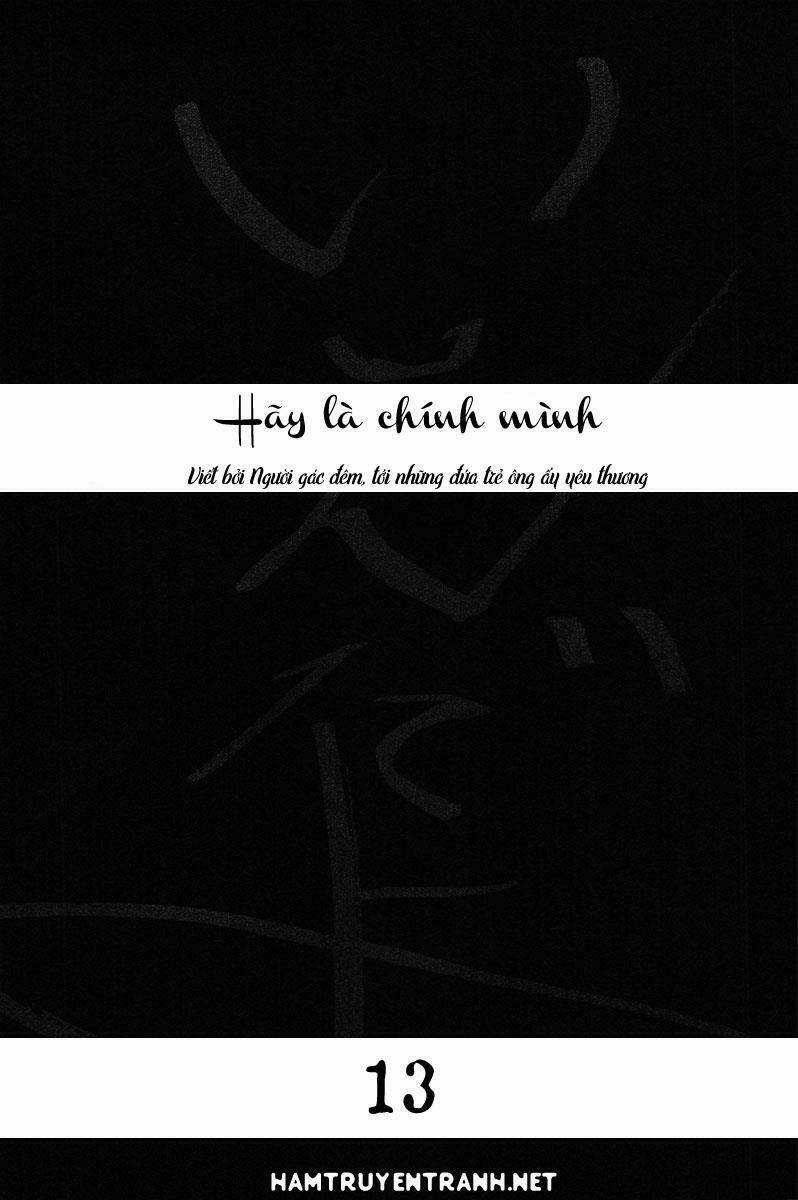 Yomawari Sensei Chapter 13 trang 33