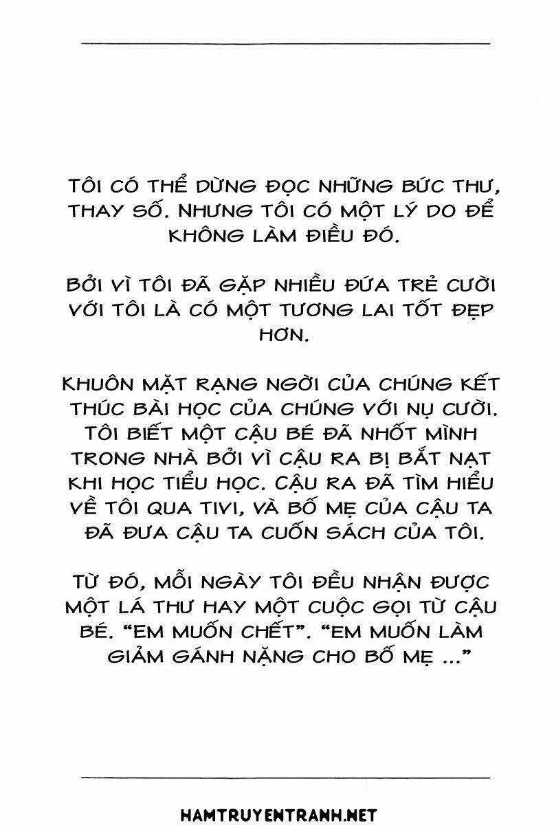 Yomawari Sensei Chapter 13 trang 35