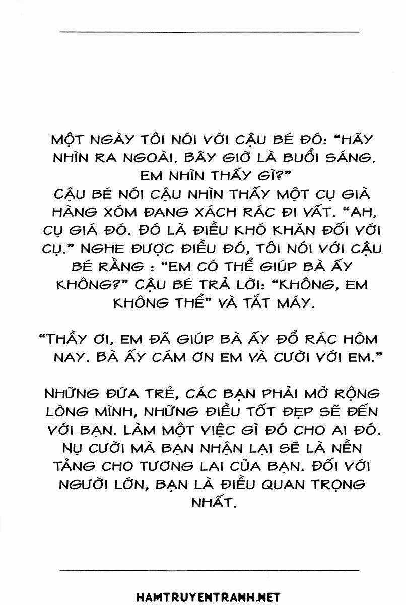 Yomawari Sensei Chapter 13 trang 36