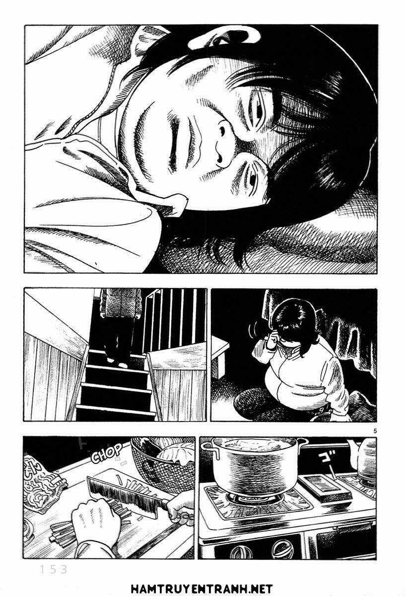 Yomawari Sensei Chapter 13 trang 5