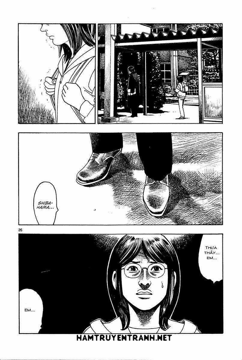 Yomawari Sensei Chapter 14 trang 29