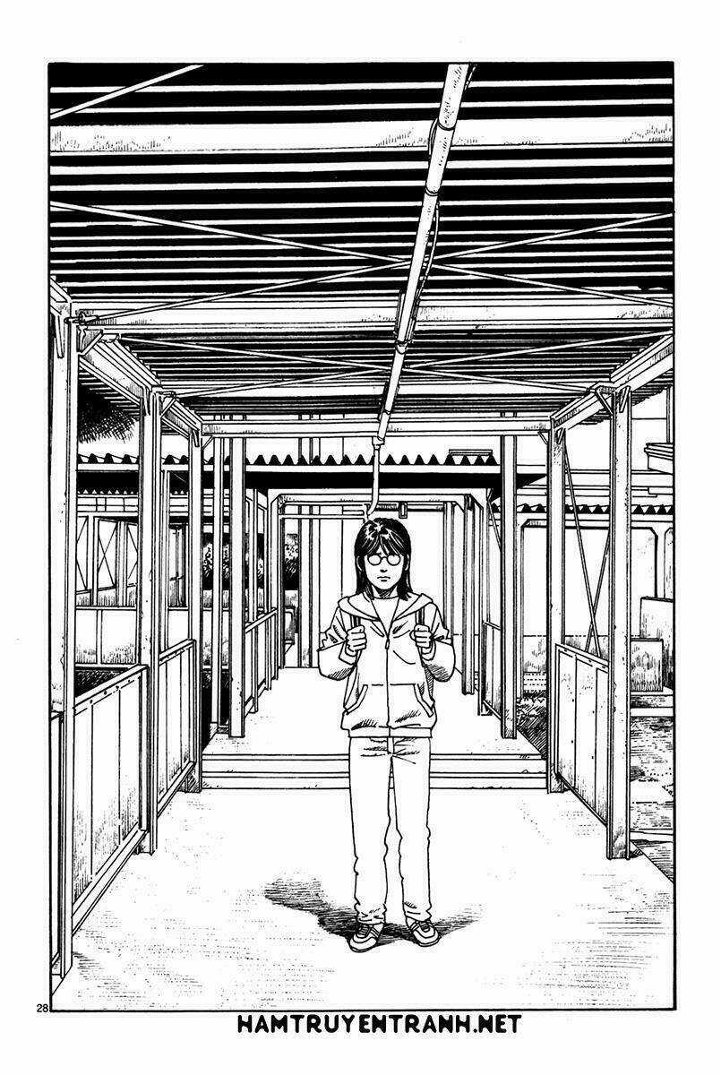 Yomawari Sensei Chapter 14 trang 31