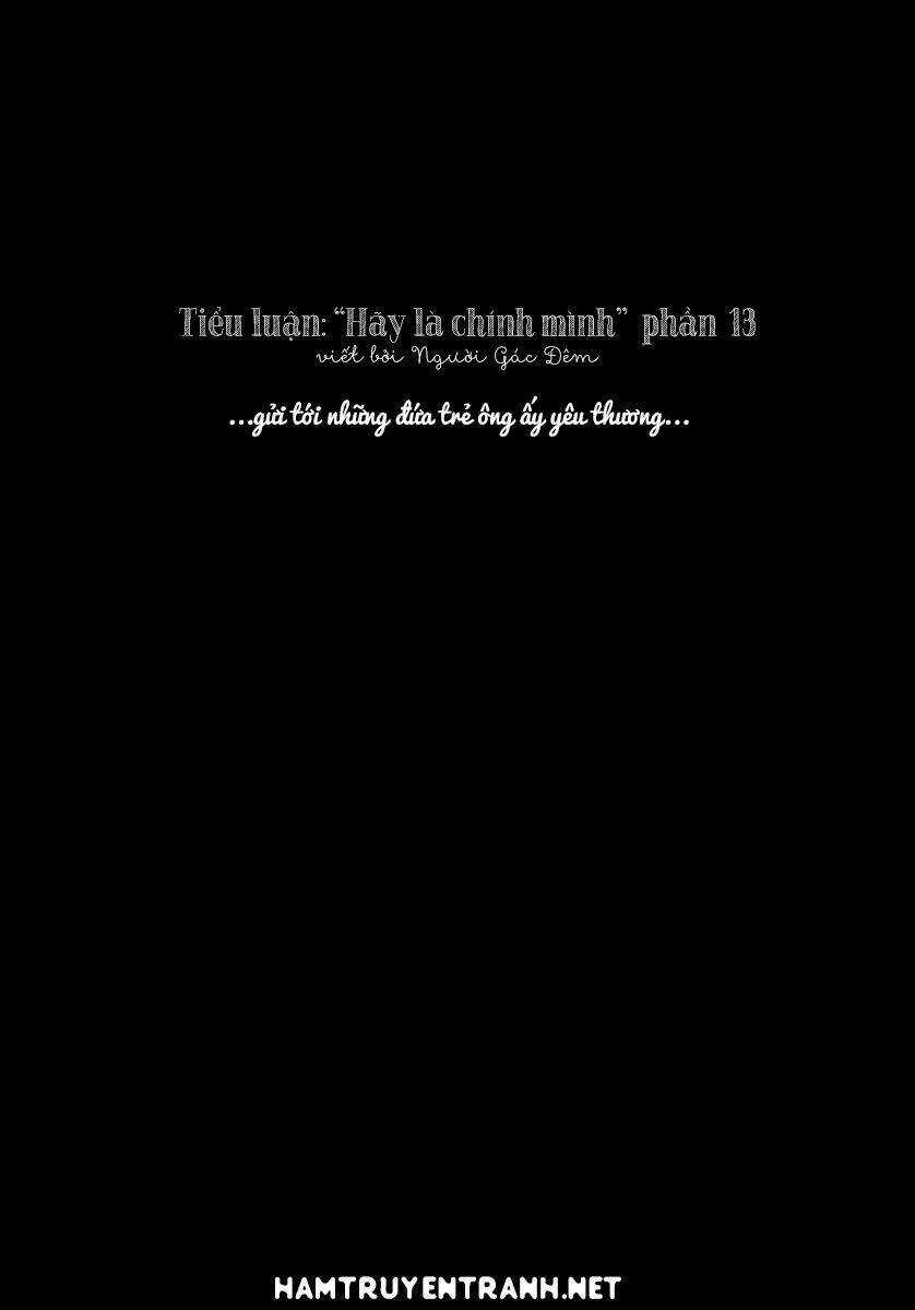 Yomawari Sensei Chapter 14 trang 32