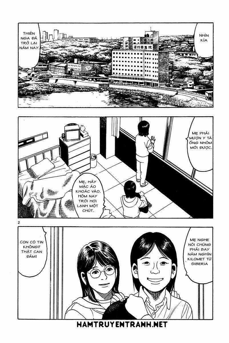 Yomawari Sensei Chapter 14 trang 5