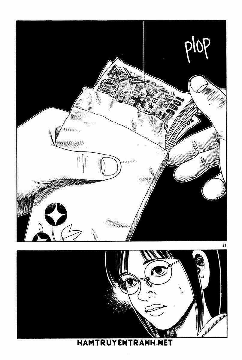 Yomawari Sensei Chapter 15 trang 20