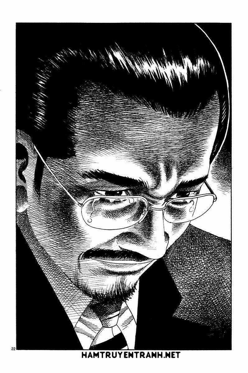 Yomawari Sensei Chapter 15 trang 21