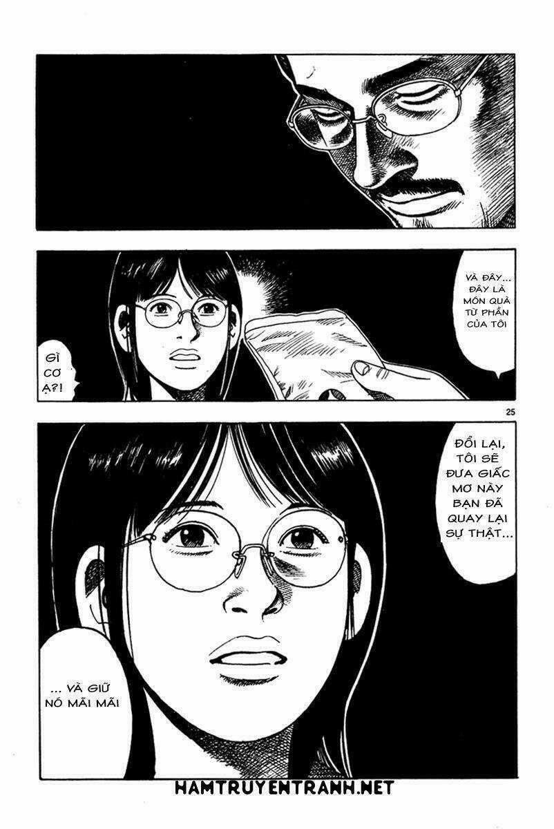 Yomawari Sensei Chapter 15 trang 24