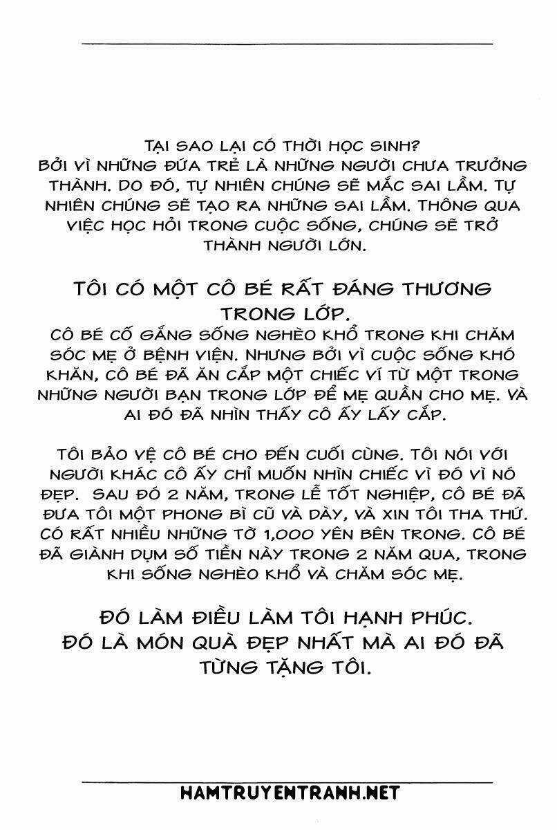 Yomawari Sensei Chapter 15 trang 27