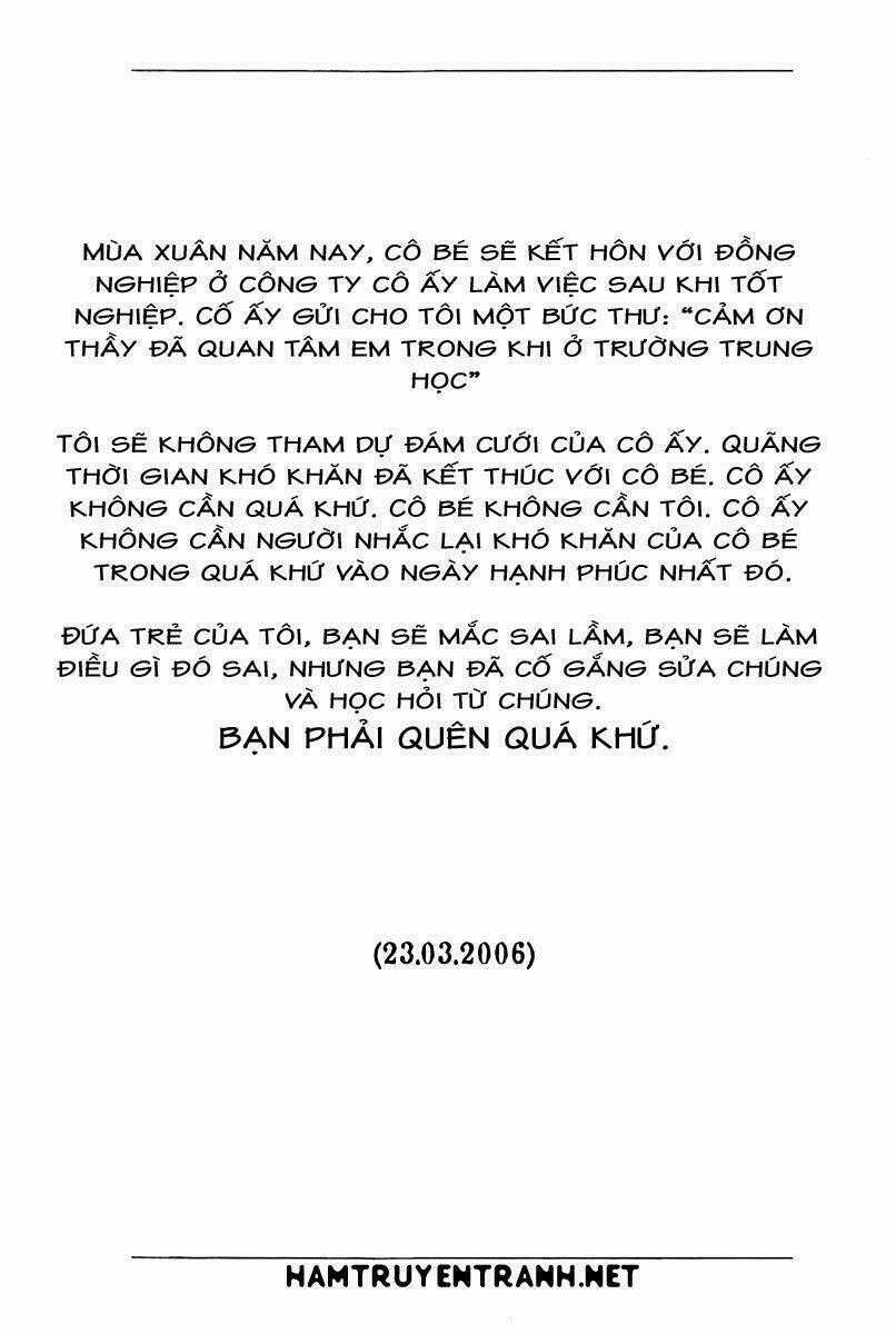 Yomawari Sensei Chapter 15 trang 28