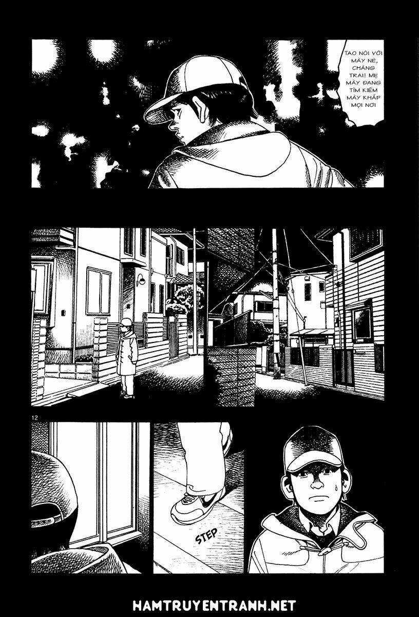 Yomawari Sensei Chapter 16 trang 12