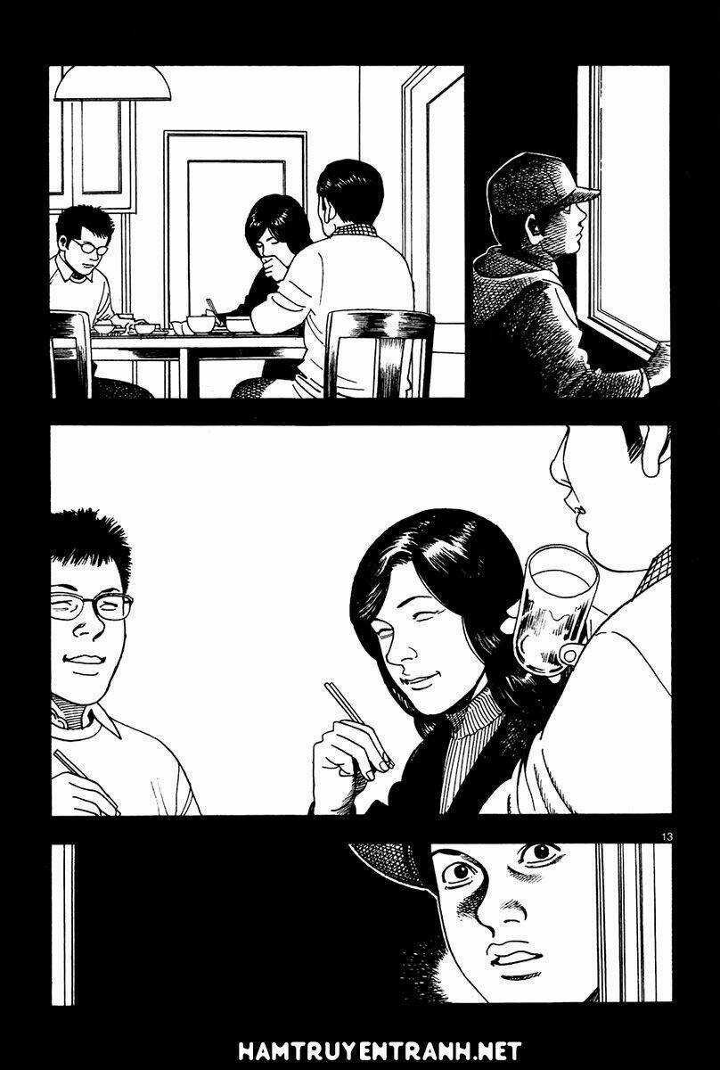 Yomawari Sensei Chapter 16 trang 13