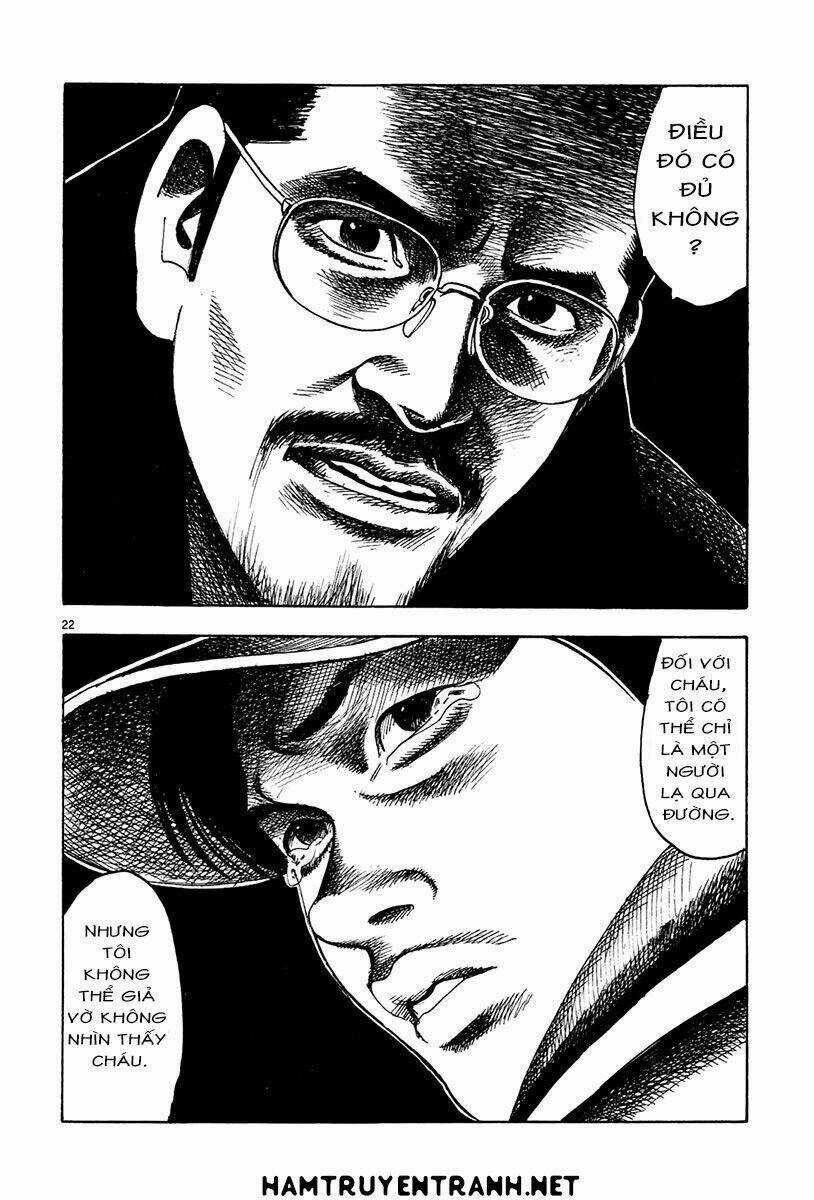 Yomawari Sensei Chapter 16 trang 22