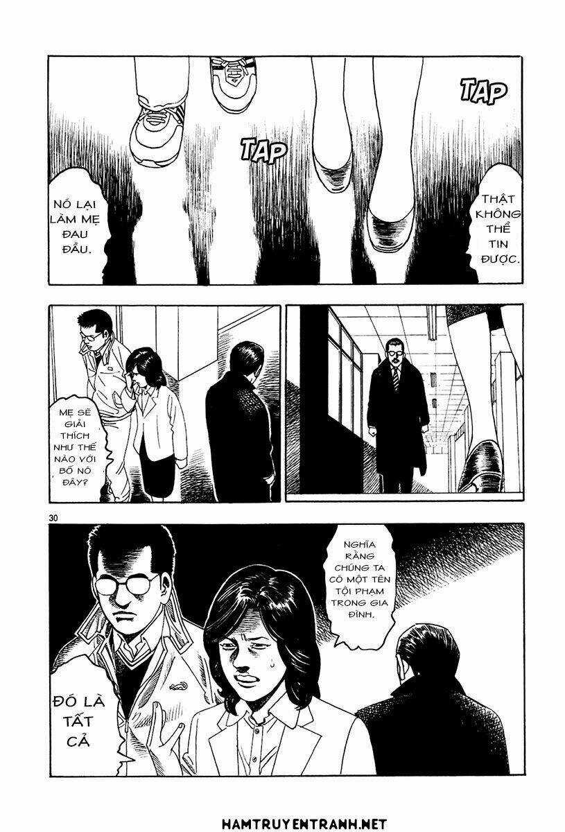 Yomawari Sensei Chapter 16 trang 29