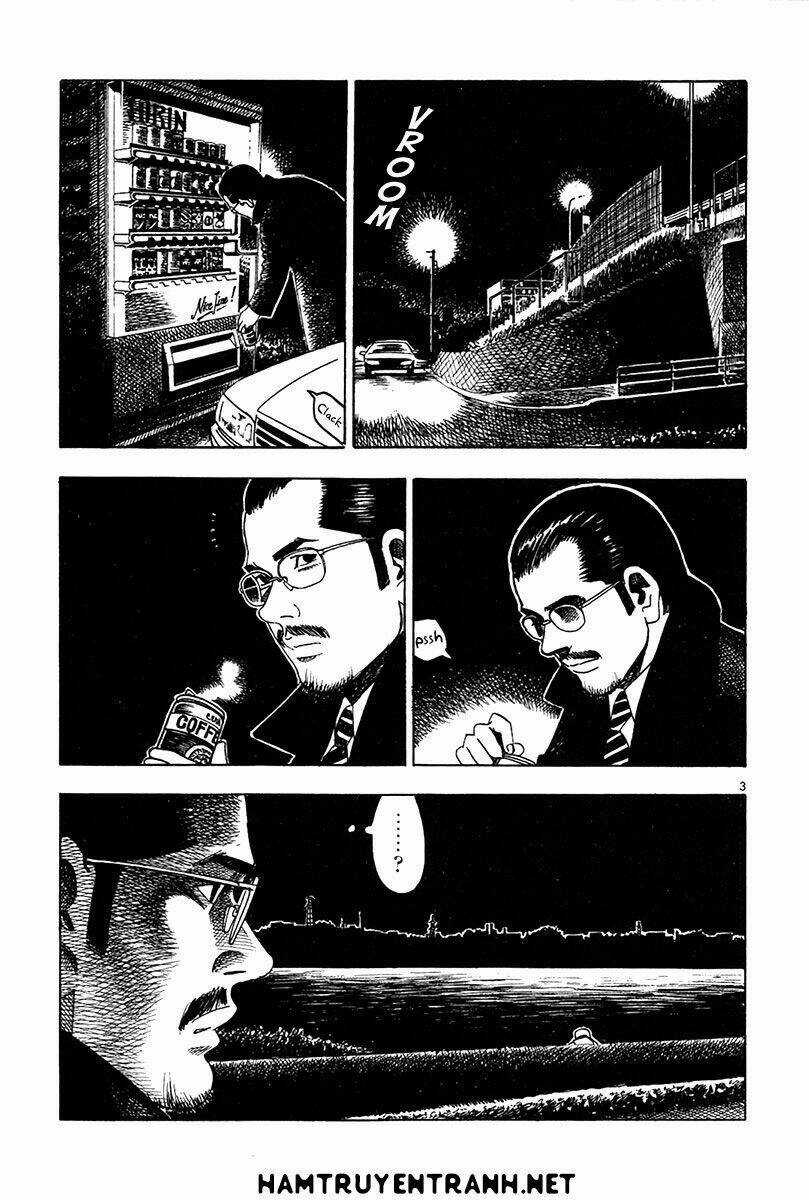 Yomawari Sensei Chapter 16 trang 3