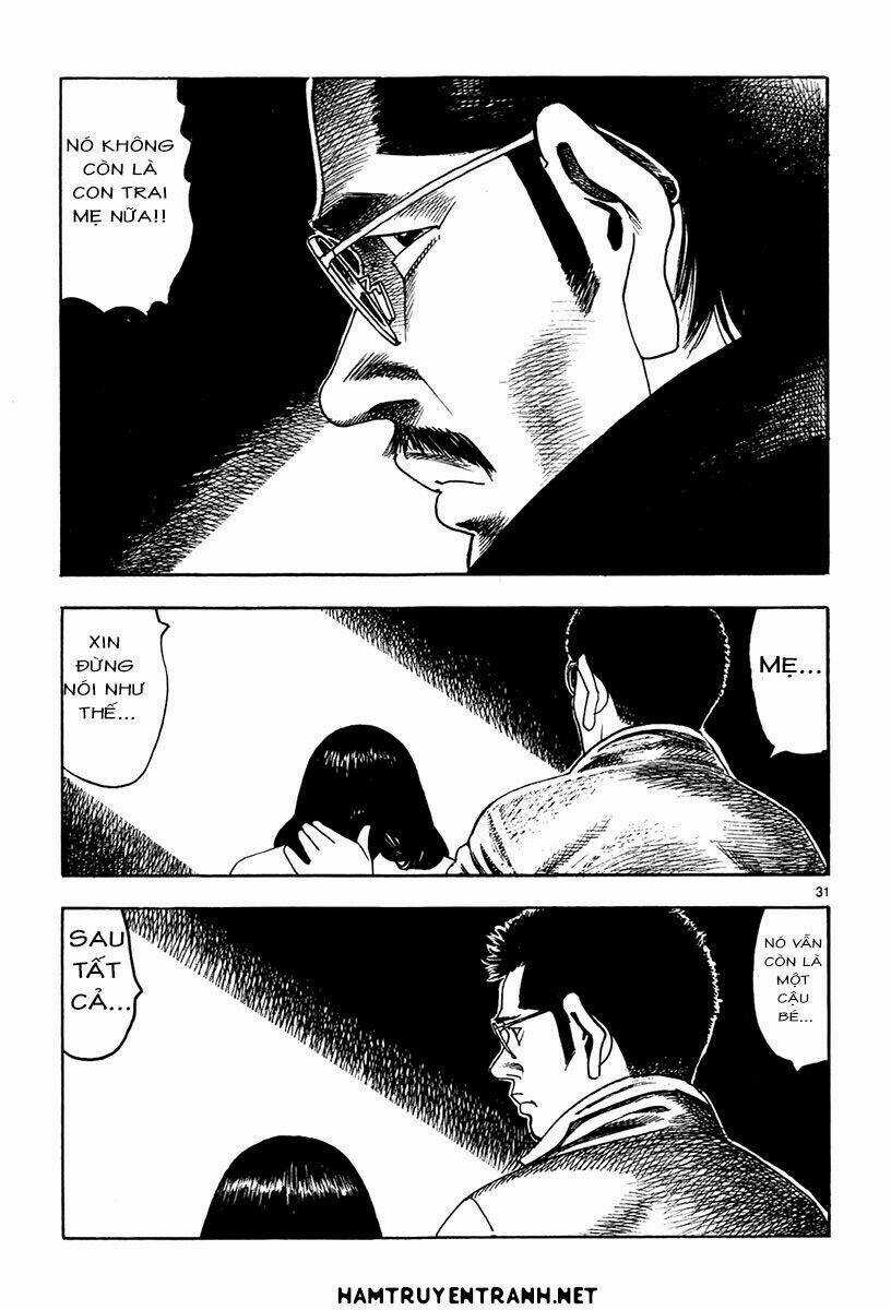 Yomawari Sensei Chapter 16 trang 30