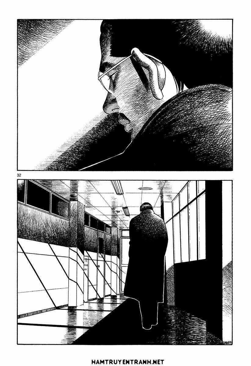 Yomawari Sensei Chapter 16 trang 31