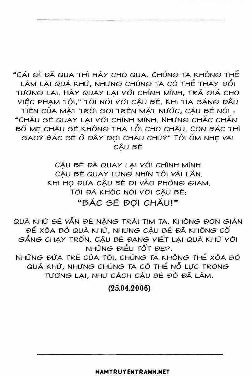 Yomawari Sensei Chapter 16 trang 34