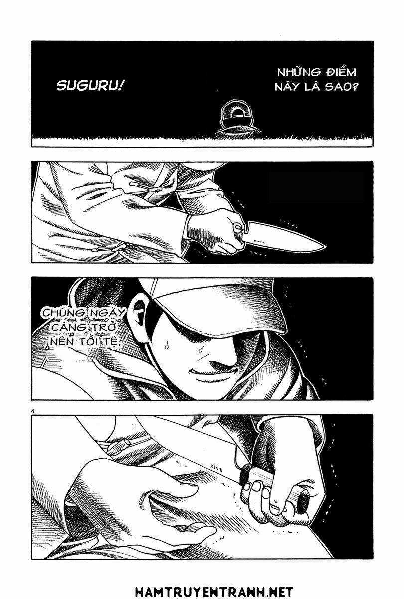 Yomawari Sensei Chapter 16 trang 4