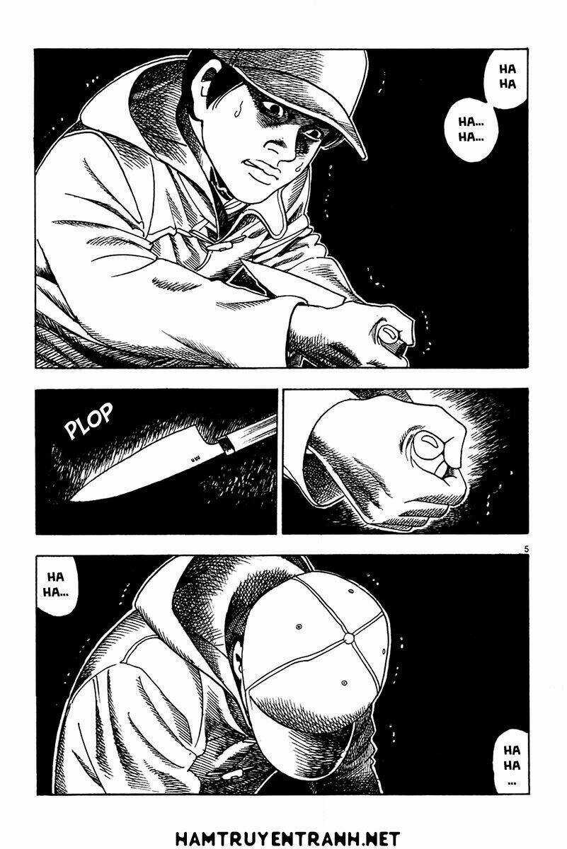 Yomawari Sensei Chapter 16 trang 5